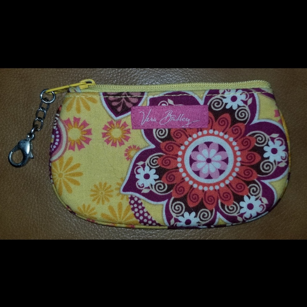 Vera Bradley Coin Purse